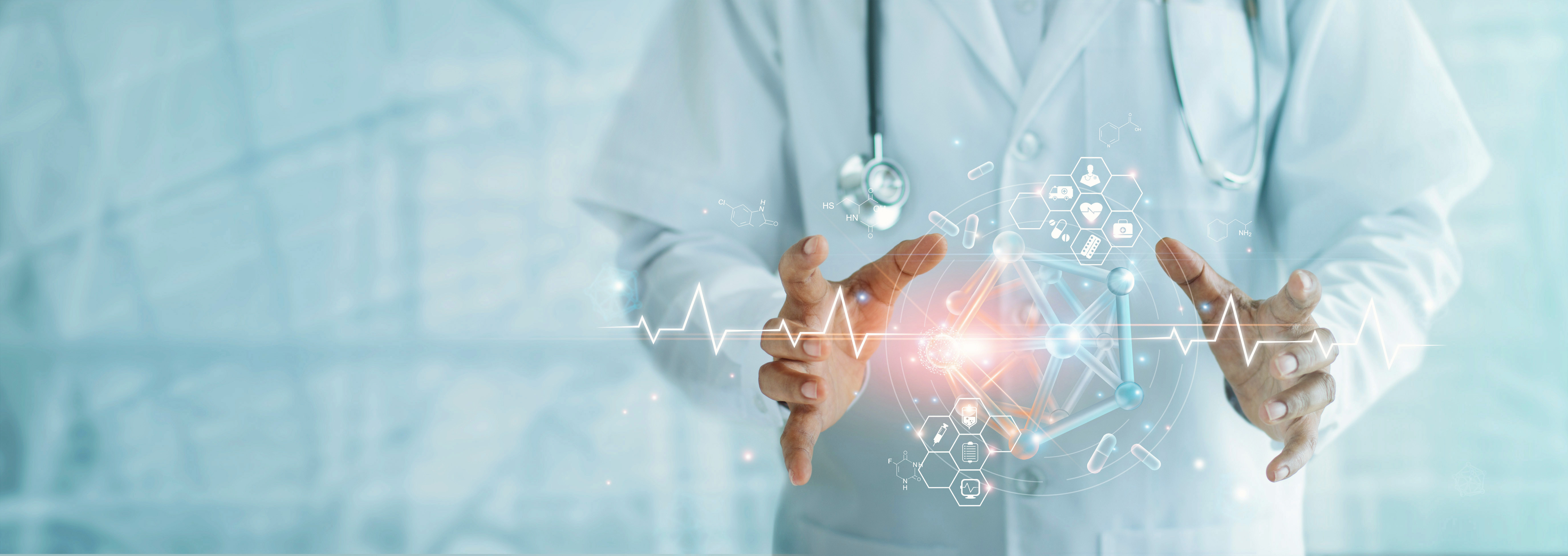 Health tracking dashboard